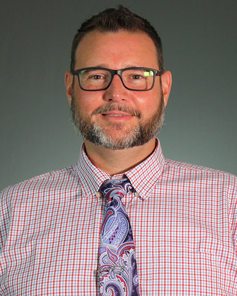 Headshot of Joe Smith.